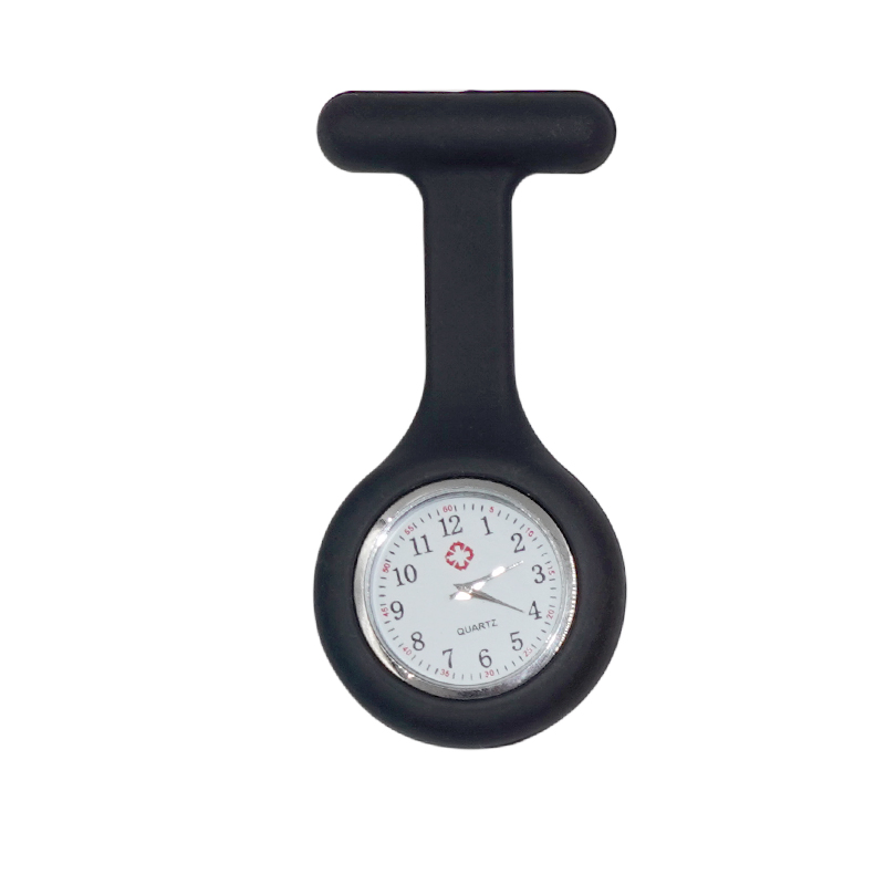 New Popular Universal Portable Waterproof Breast Quartz Nurse Watch