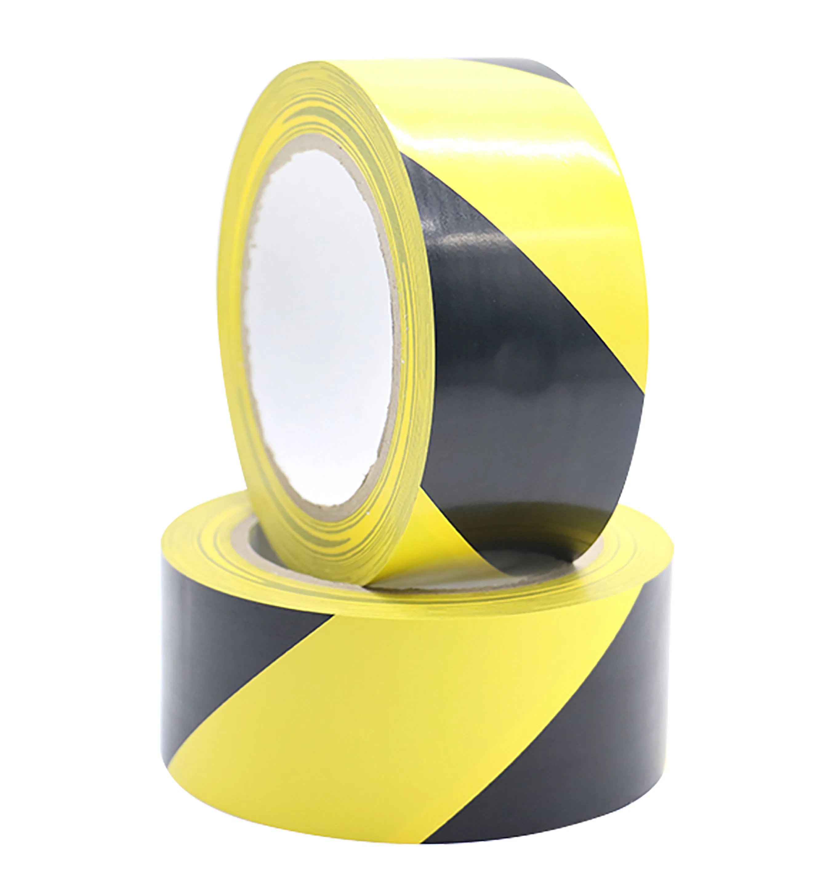PVC Safety Floor Road Marking Adhesive Stripe Tape