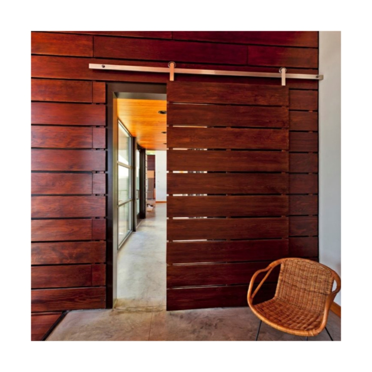 Fast Delivery New Products Aluminum Interior Door Hot Sale Customized Prehung Interior Doors Modern Interior Doors