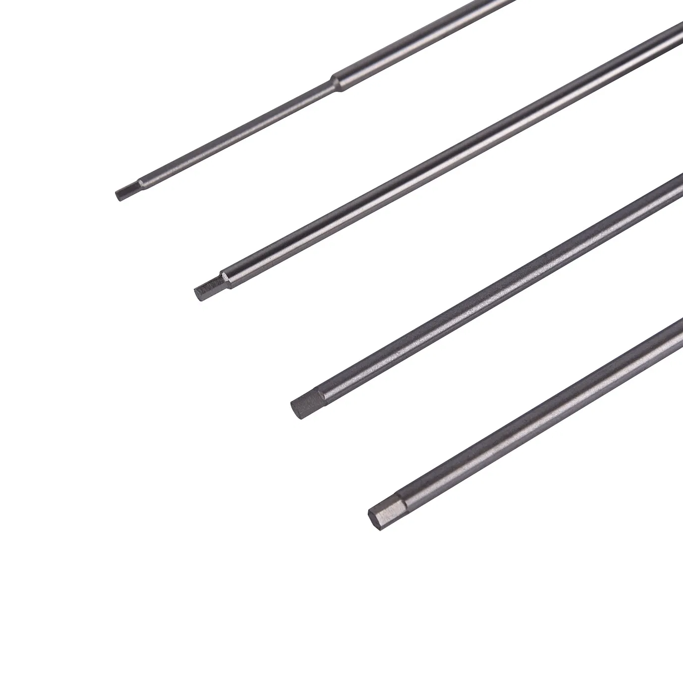 Набор инструментов RC 18PCS с алюминиевой ручкой