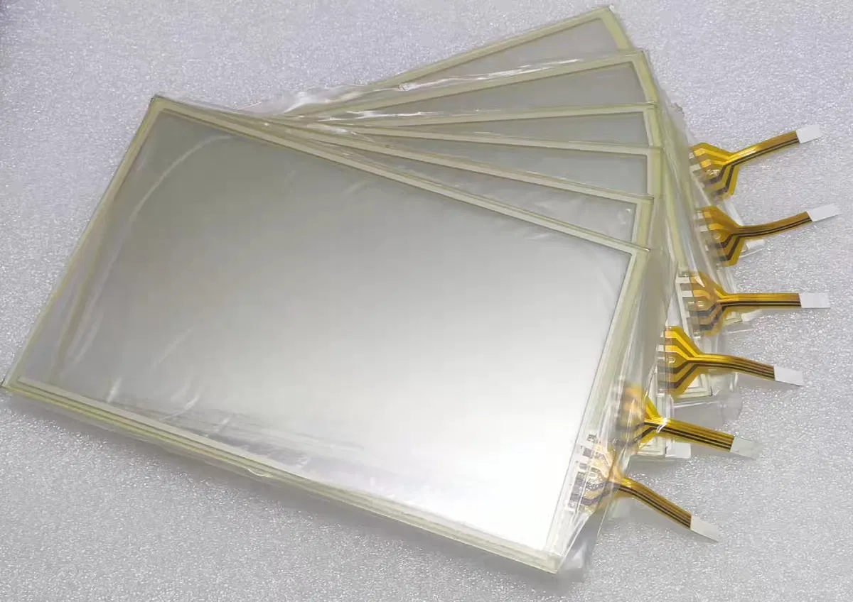 12.1-Inch Industrial Touchscreen Monitor with Custom OEM Options