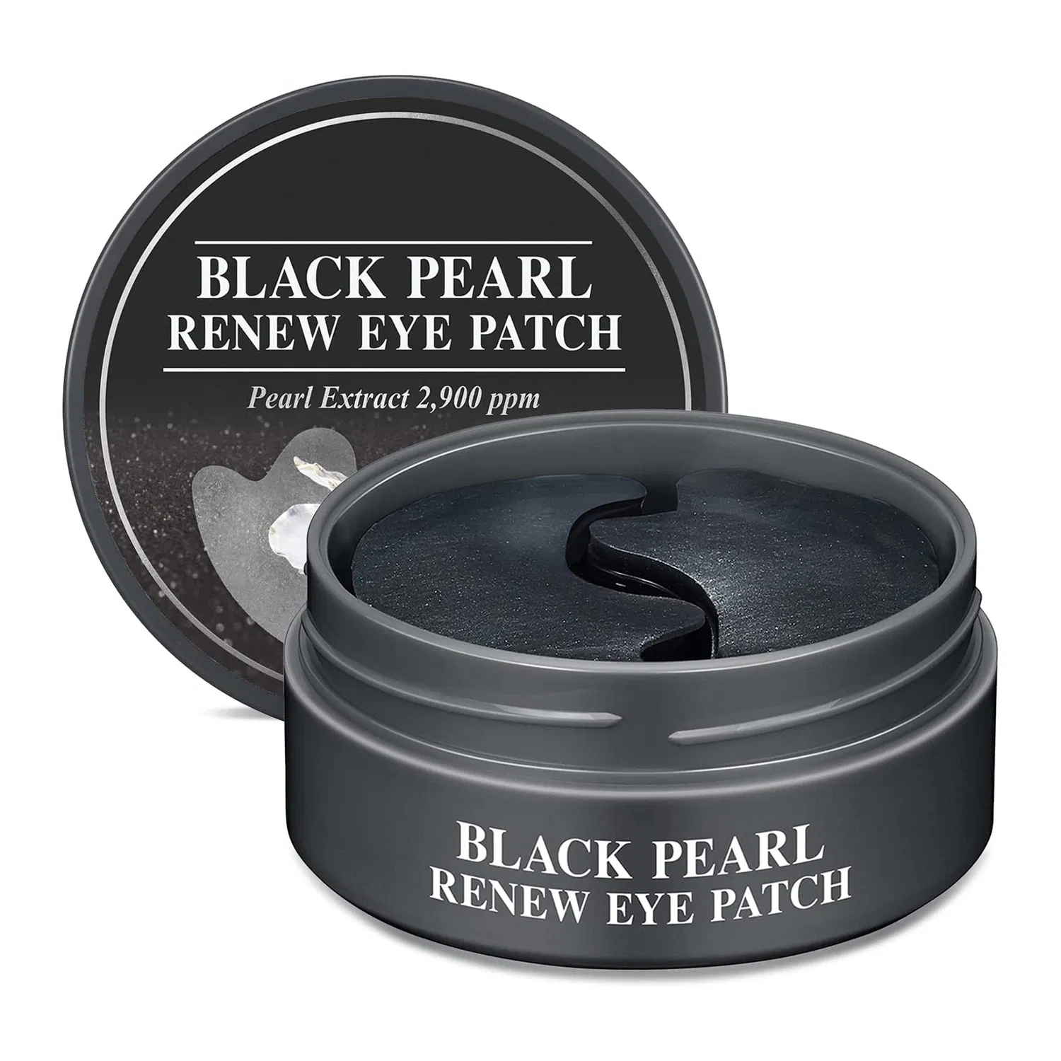 Black Pearl Regenerating Under Eye Sheet Mask - Brightening and Revitalizing - Great Gift for Mom and Wife