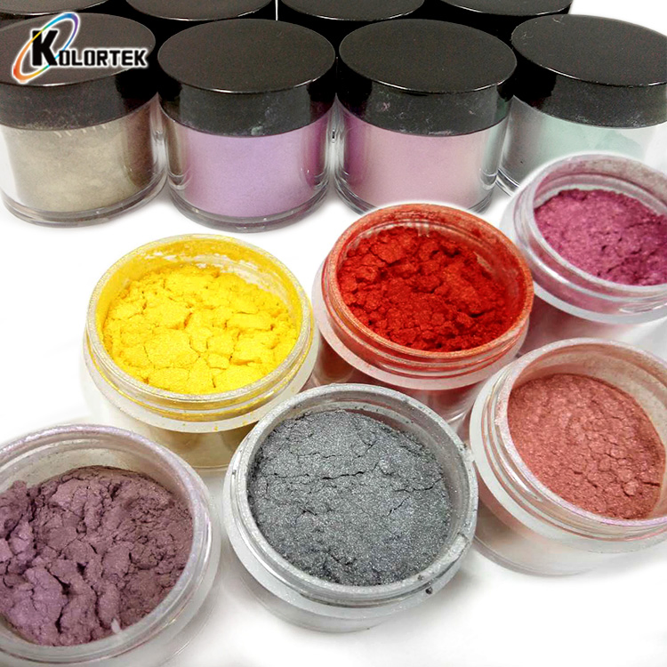 Private Label Cosmetics, Pearl Mica Pigment Loose Eyehshadow