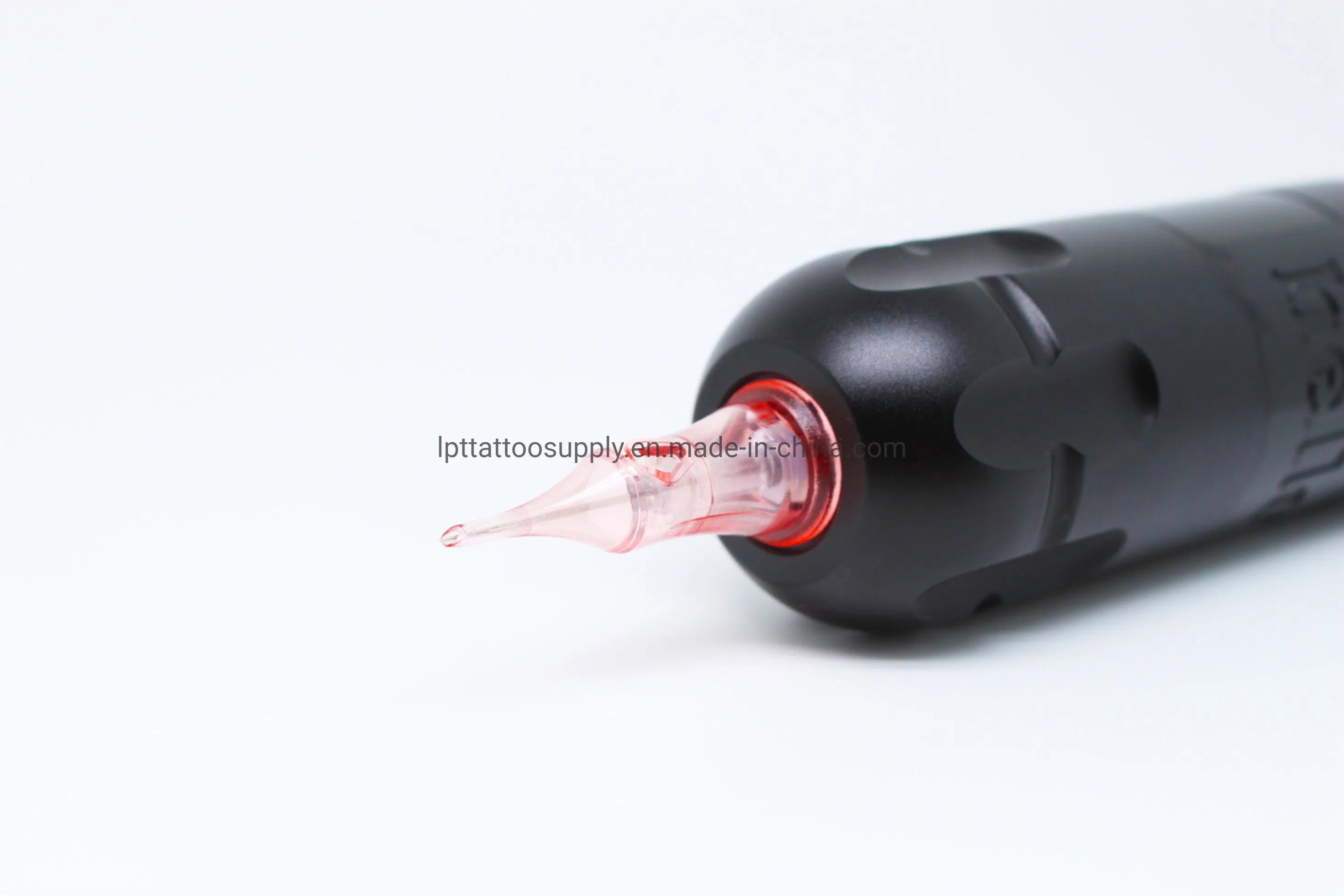 Premium Tattoo Cartridge Needle for Body Tattoo Art Pink Color