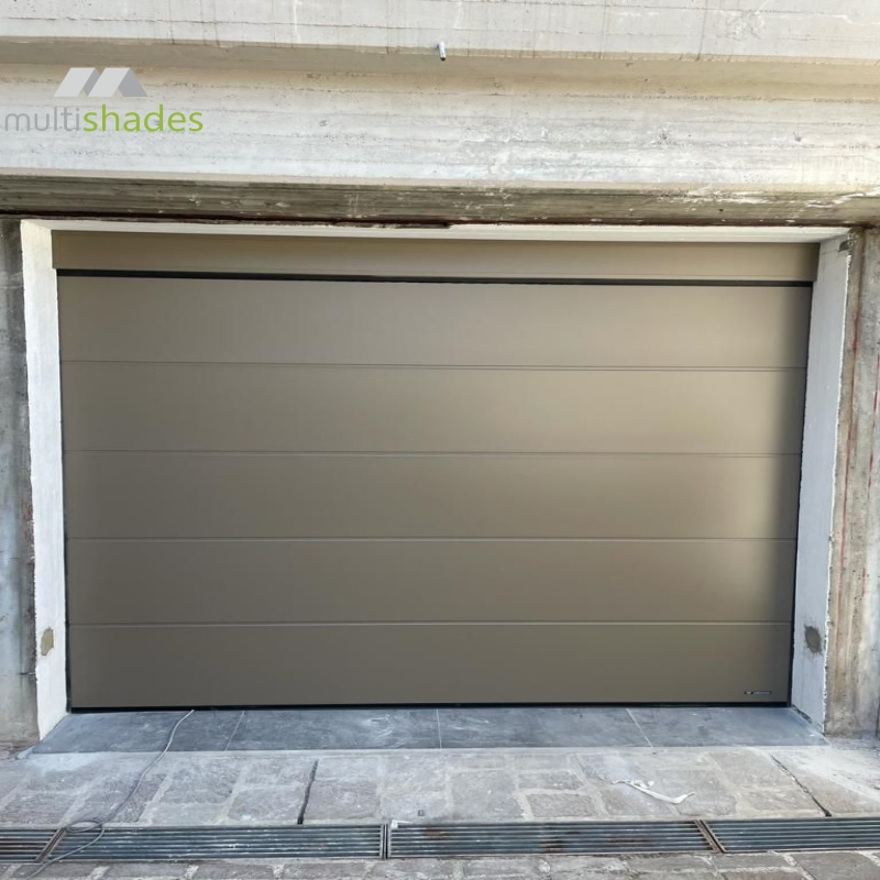 Premium Security Garage Door with Stylish Design Features Premium Security Garage Door Opener with Stylish Design Features Automatic Garage Door