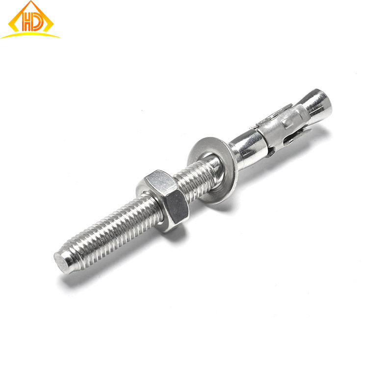 Клиновые анкеры из нержавеющей стали SUS304, M6-M20