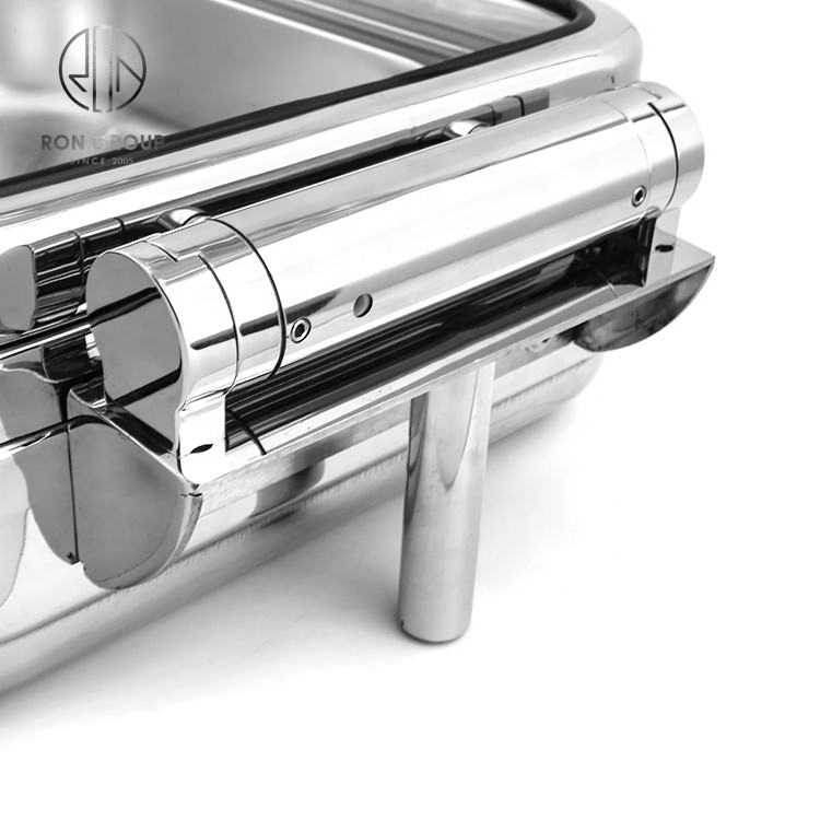 Wholesale Restaurant Catering Hot Pot Food Warmers Equipment