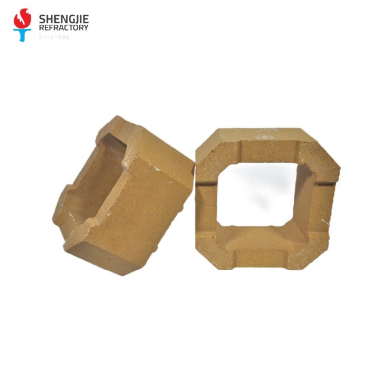 Огнеупорный кирпич магнезитовый циркониевый