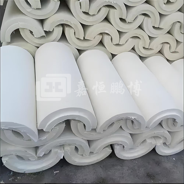 PIR Pipe Section Cold Insulation PIR Polyisocyanurate Rigid Foam Pipe Insulation Price