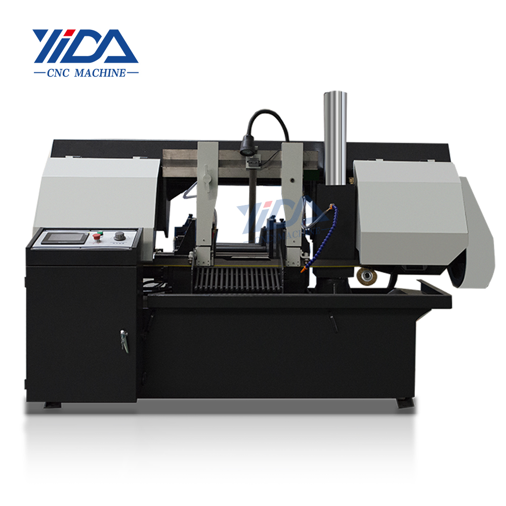 Ленточная пила по металлу с ЧПУ GHS4250