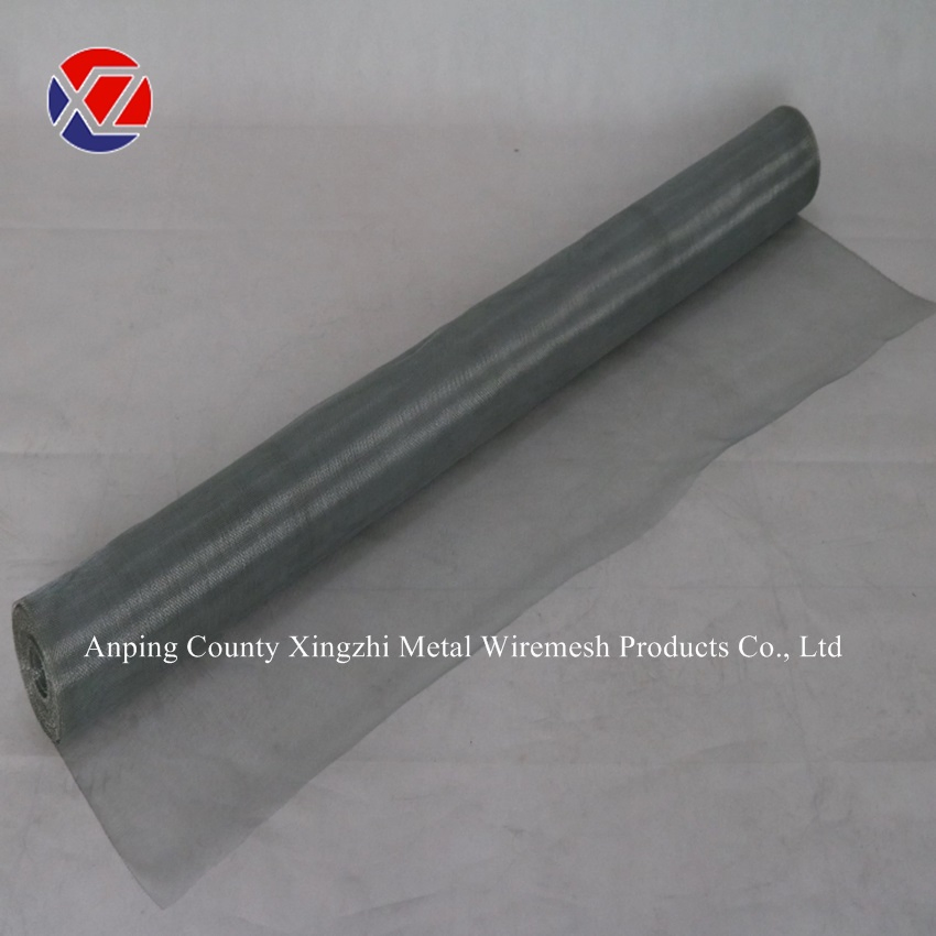 Galvanized Iron Mosquito Window Screen