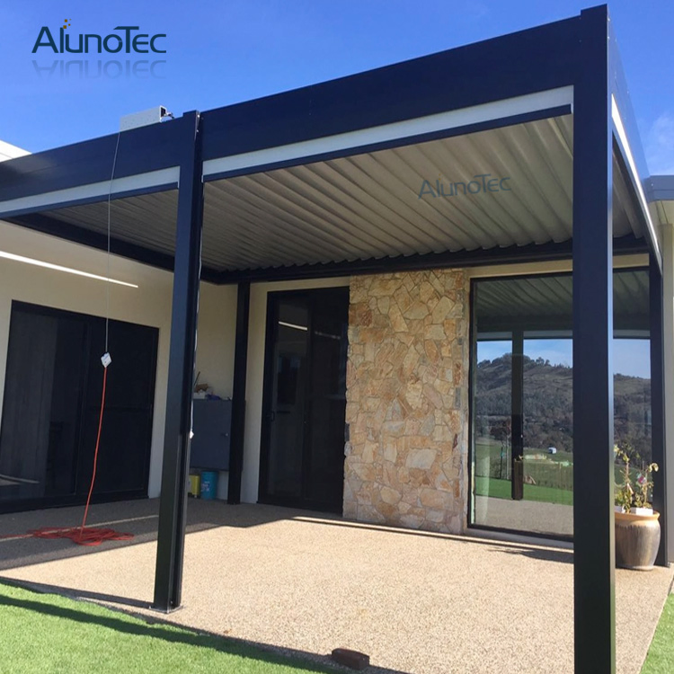 Opening and Closing Roofs System
