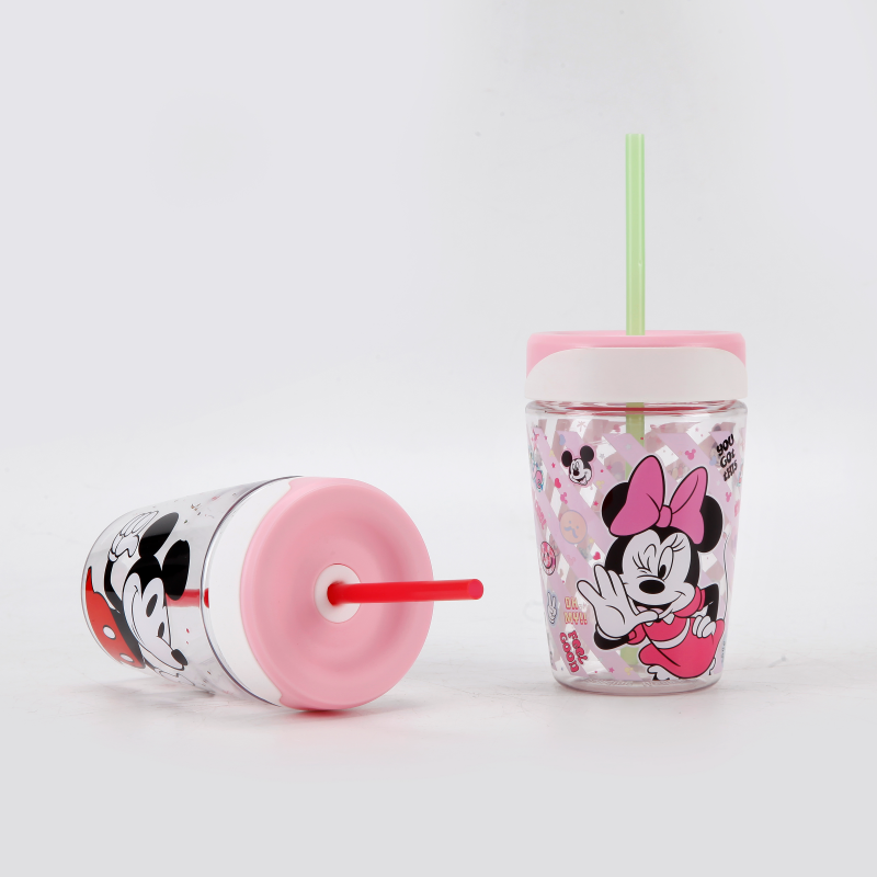 Personalized Plastic Bottle with Custom Logo and Durable Packaging