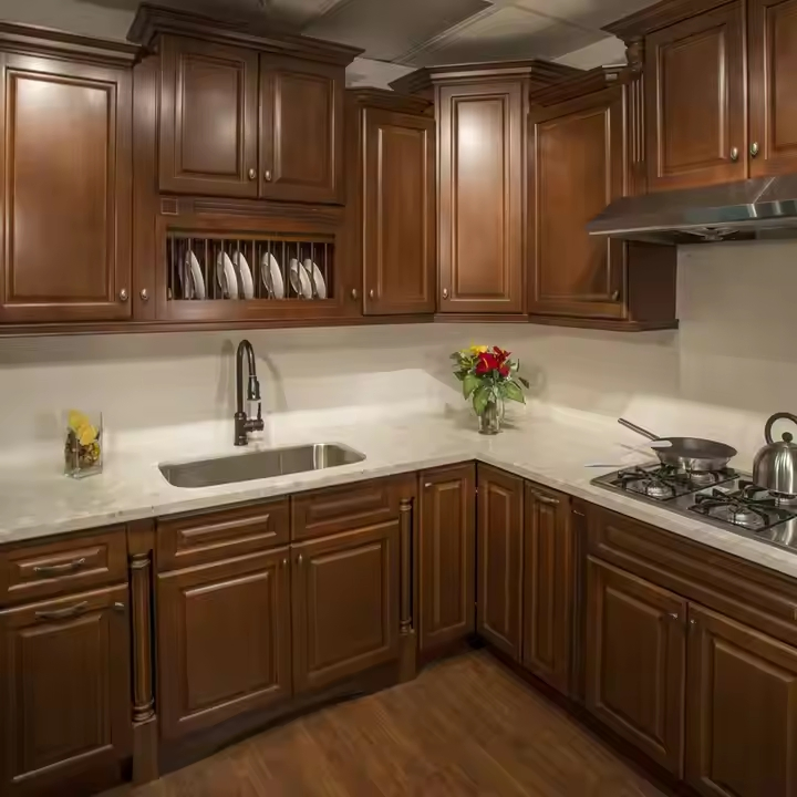 American Solid Wood Plywood Rta Frameless Kitchen Cabinets Modern Designs Wholesale Kitchen Cabinets Wood Blue Shaker Cupboard