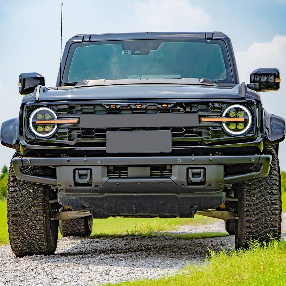 Ford Bronco Raptor Offroad Front Bumper