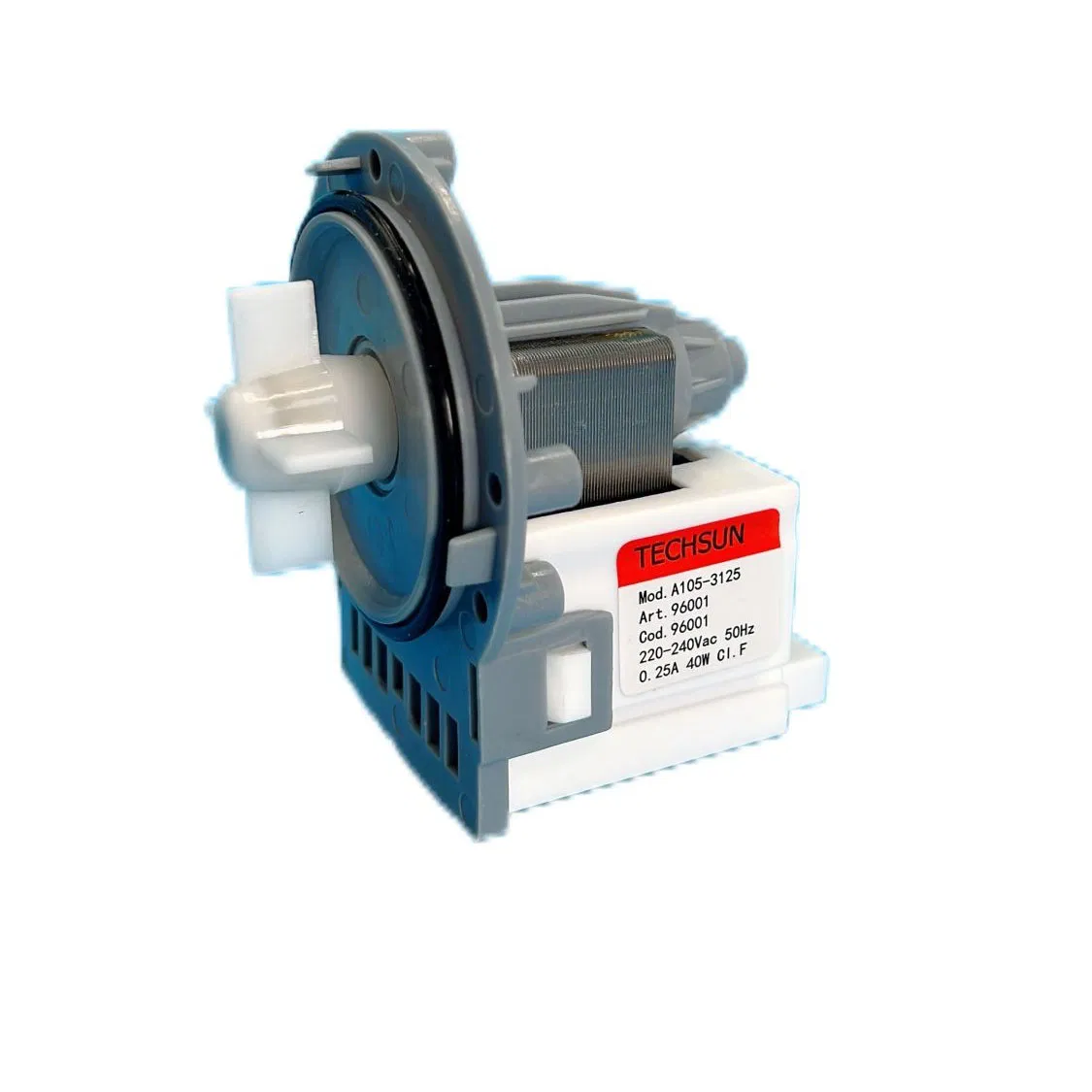 Universal Drain Pump for Washing Machine Askoll Pump