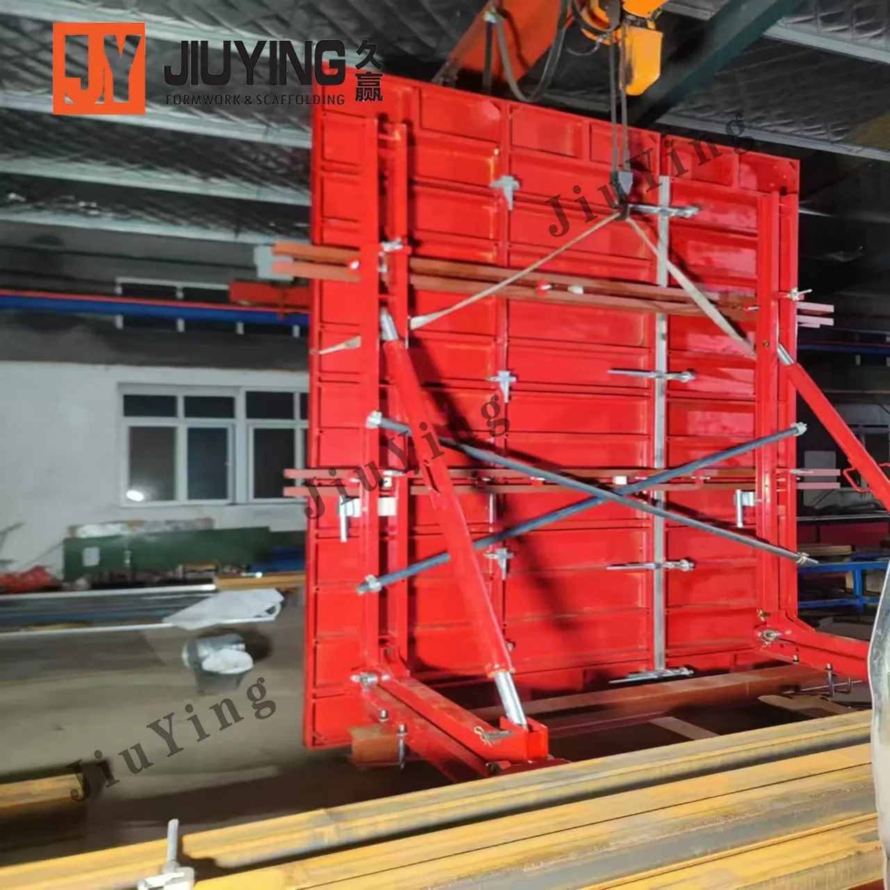 Durable Reusable Formwork System for Customizable Economic Solutions