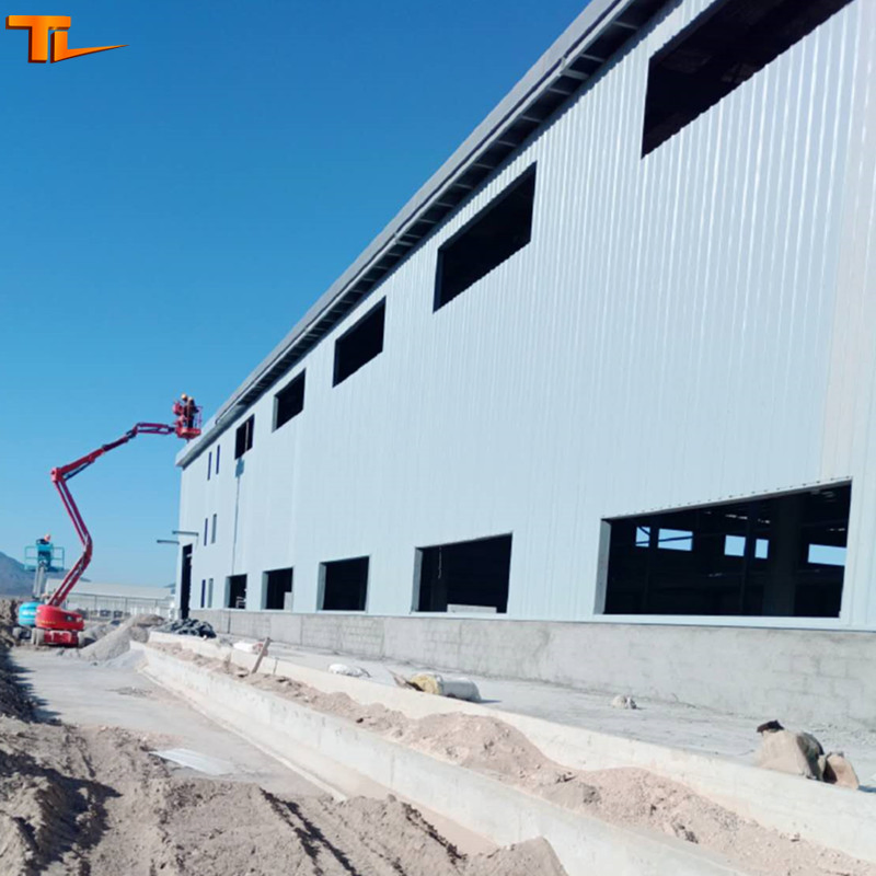 Steel Structure Frame Metal Building Prefabricated Frame Prices Prefab Buildings Warehouse Buildings