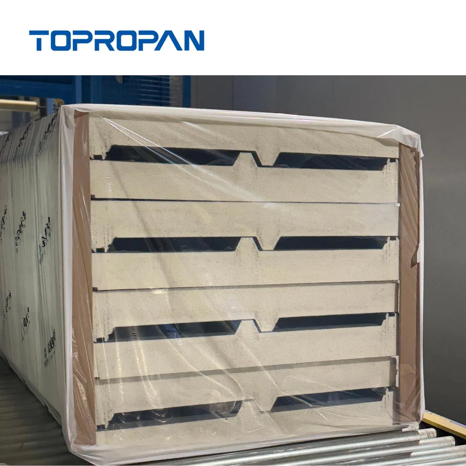 Quality PUR Sandwich Panel with Superior Insulation Properties