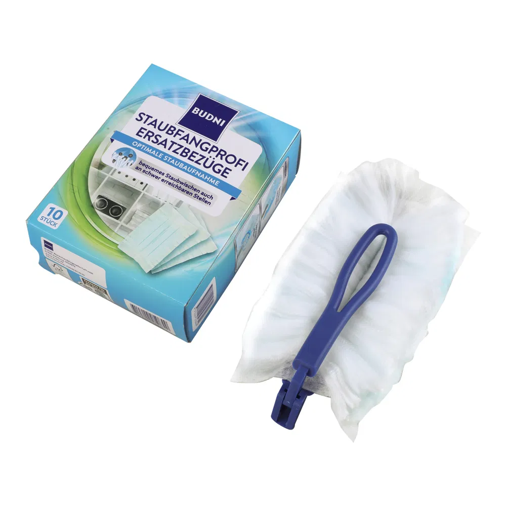5-10PCS Refills+1handle Vent OEM Box or Polybag Magic Tool Disposable Duster