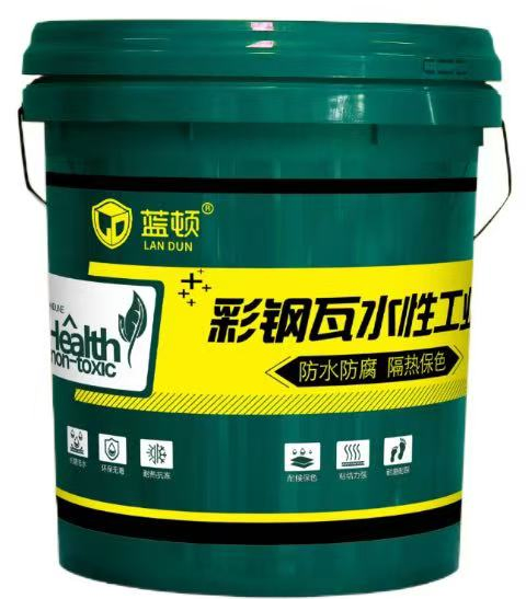 High Elastic Water-Soluble Polyurethane Grouting Coating for Underground Parking Lots