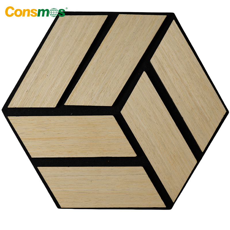Advance Acoustic Treatment Panel Soundproofing Decorative Sound Absorbing Materials Acoustic Wall Panels Art