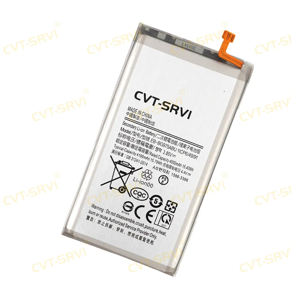 Аккумулятор для iPhone S10 Plus, литий-ионный, 2600mAh