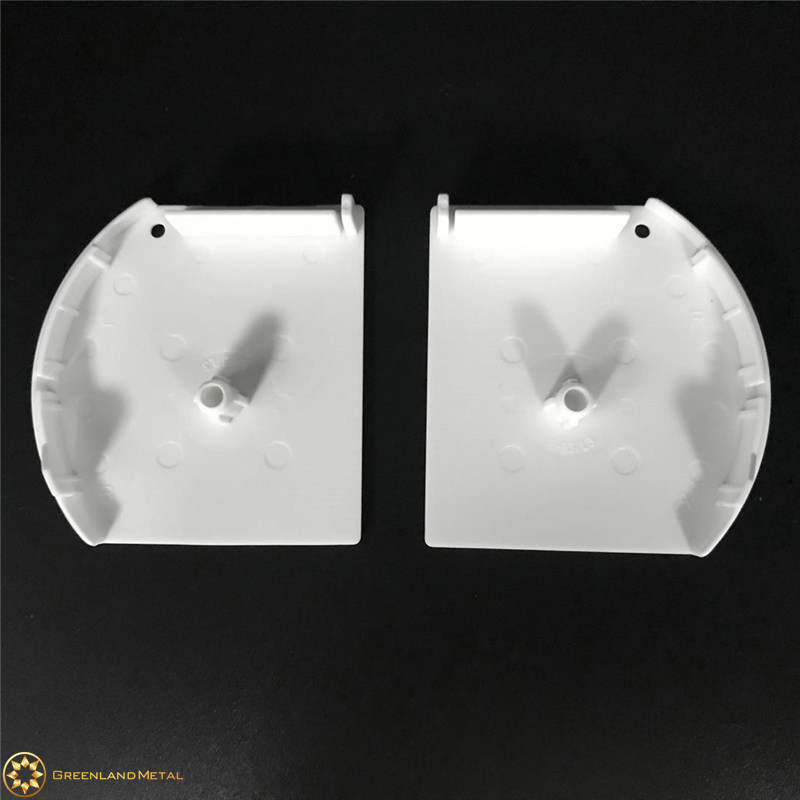 Zebra Blind Mechanism Set (GL1025 Cassette Cover & 38mm Tube Clutch)
