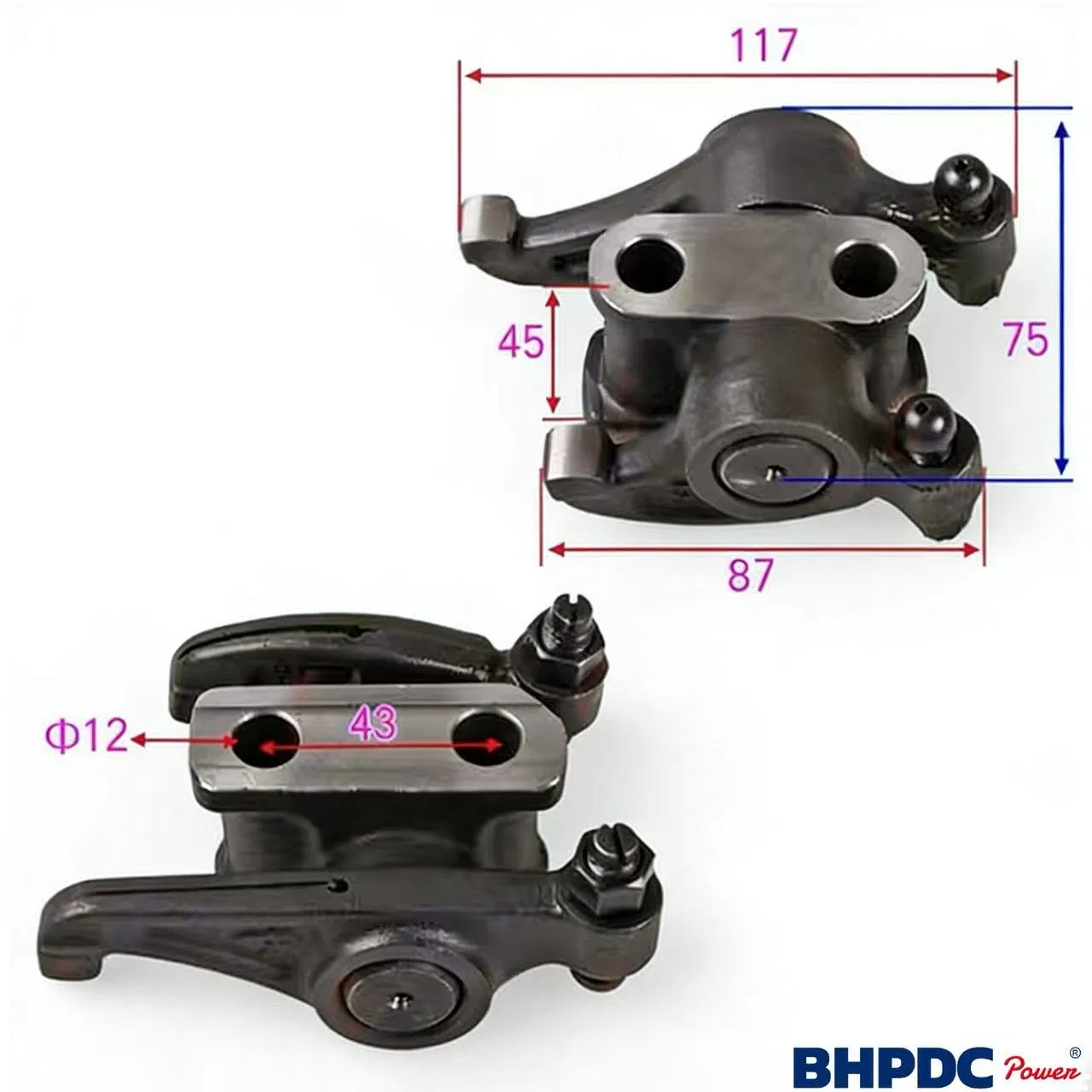 Коромысло клапана M3000-1007100E