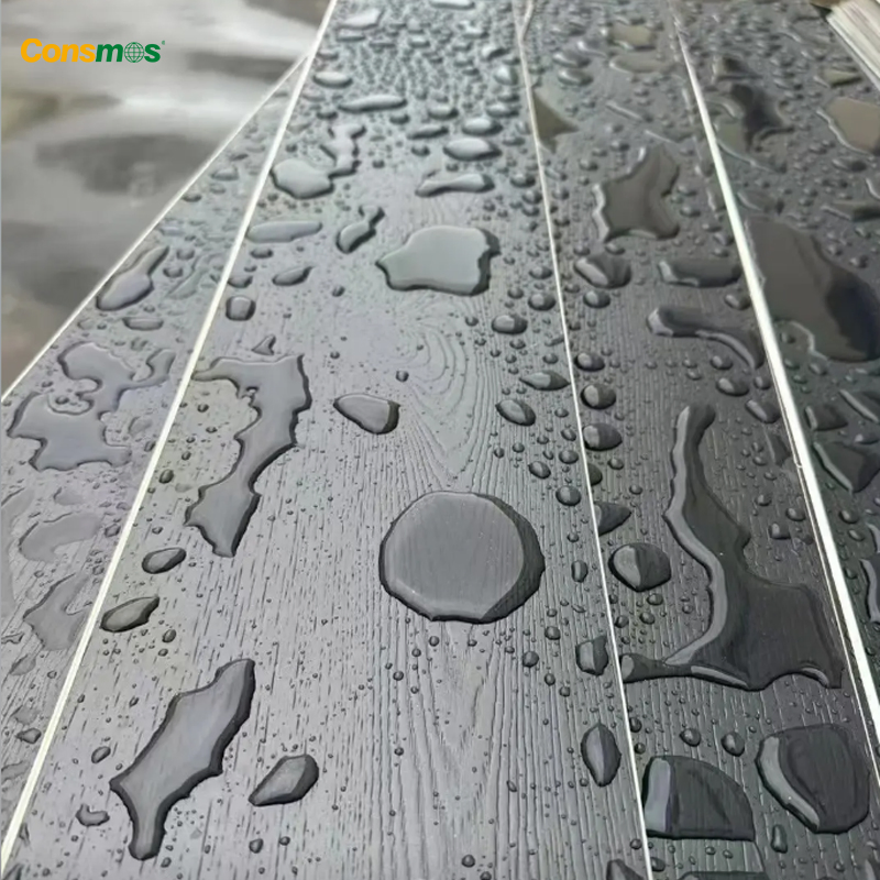 Interior Decoration Flooring Telha De PVC Piso Stone Plastic Composite Floor Tile Price Click Spc Flooring