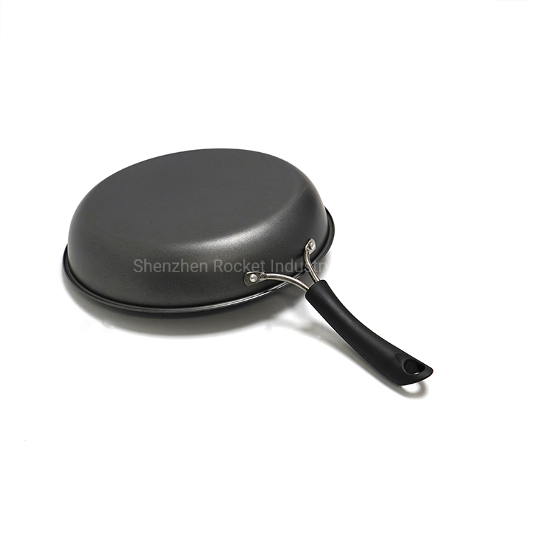 Набор антипригарных сковородок, 3 шт