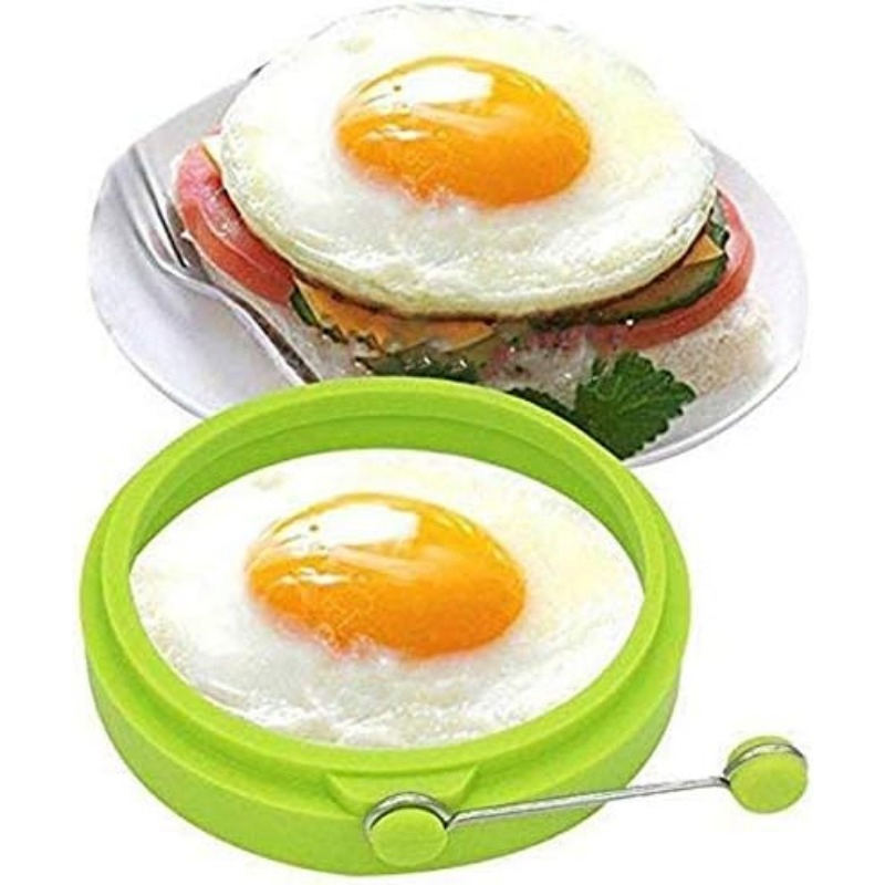 Кольцо для яичницы и блинчиков из силикона