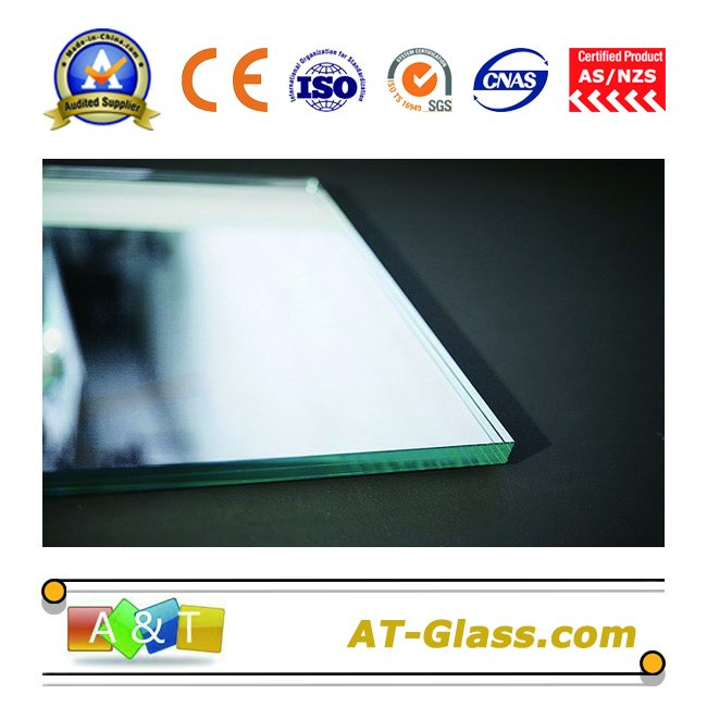 3mm 4mm 5mm 6mm Silver Mirror/Glass Mirror/Silvered Mirror/Silver Coated Mirror