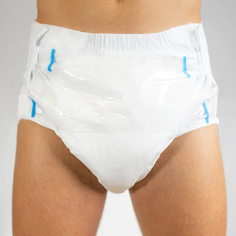 High Quality Disposable Adult Diapers Cheap Price Diapers Soft Touch