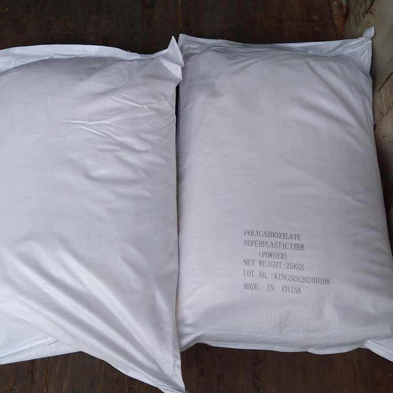 High Water Reducer High Slump Retention Polycarboxylate Superplasticizer (PCE)