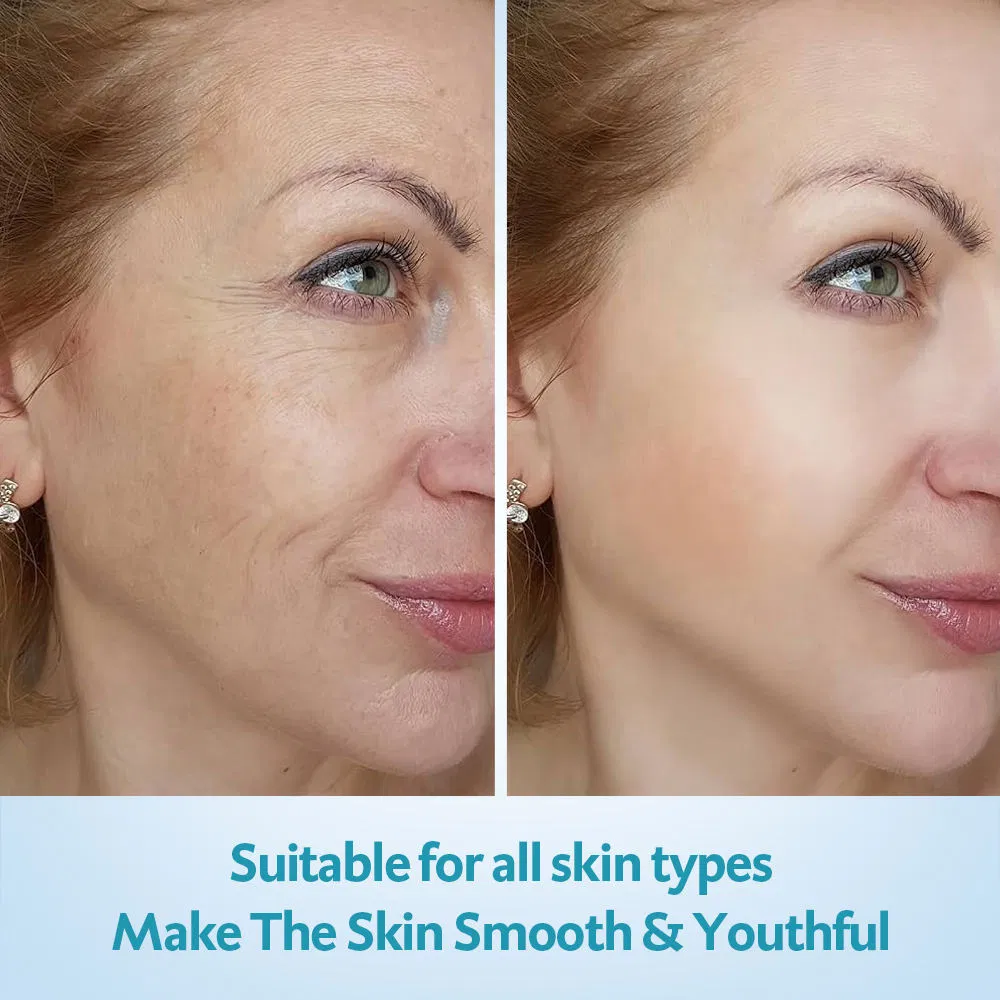 Organic Facial Mask Hydrating Whitening Anti-Aging Anti Wrinkles Brightening Face Mask