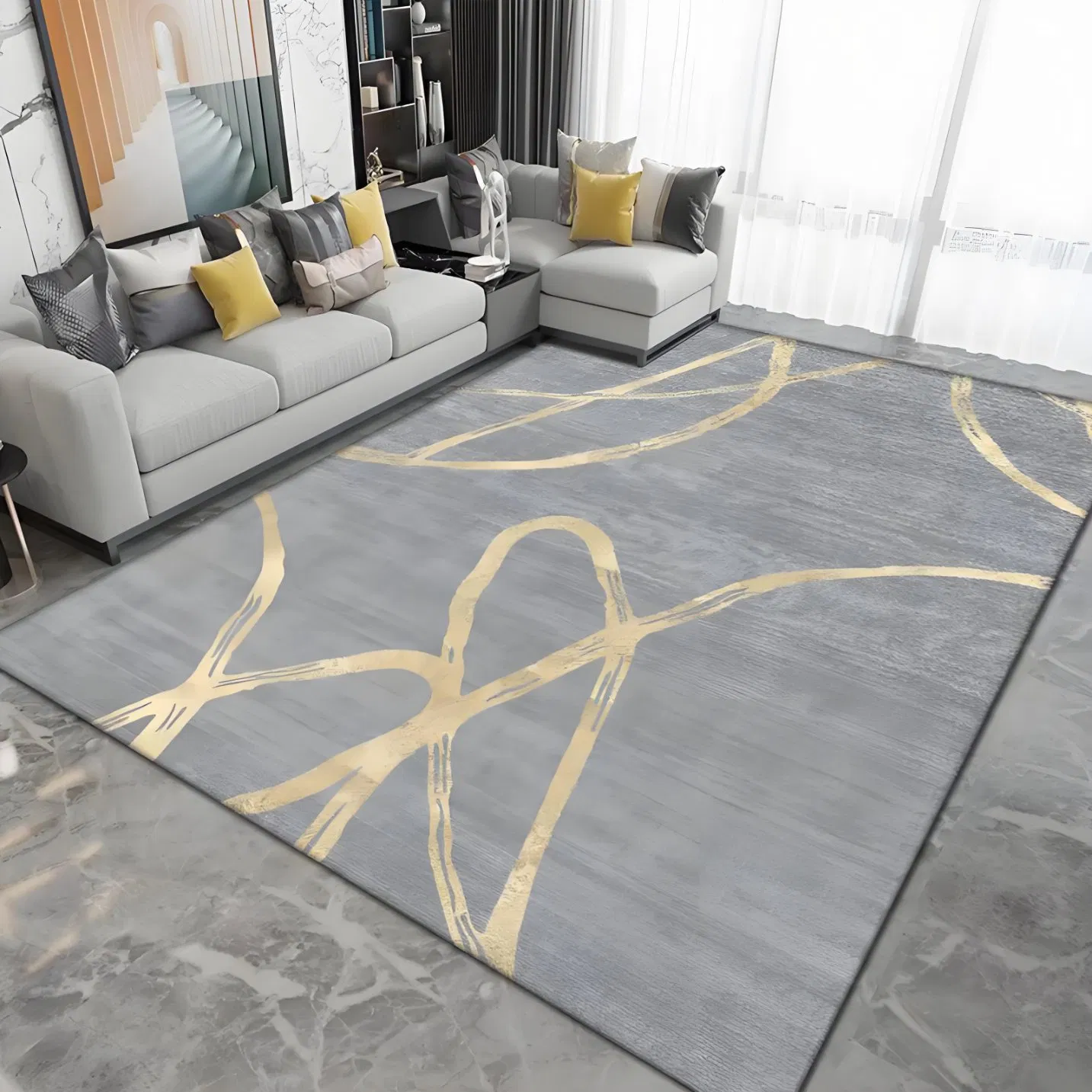 Factory Price Manual Under Heat Mats for Heated Mat Floor Heating Carpet