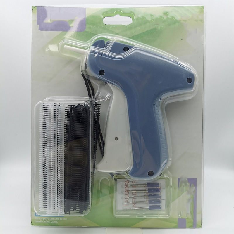 Пистолет для пришивания бирок и ярлыков вручную