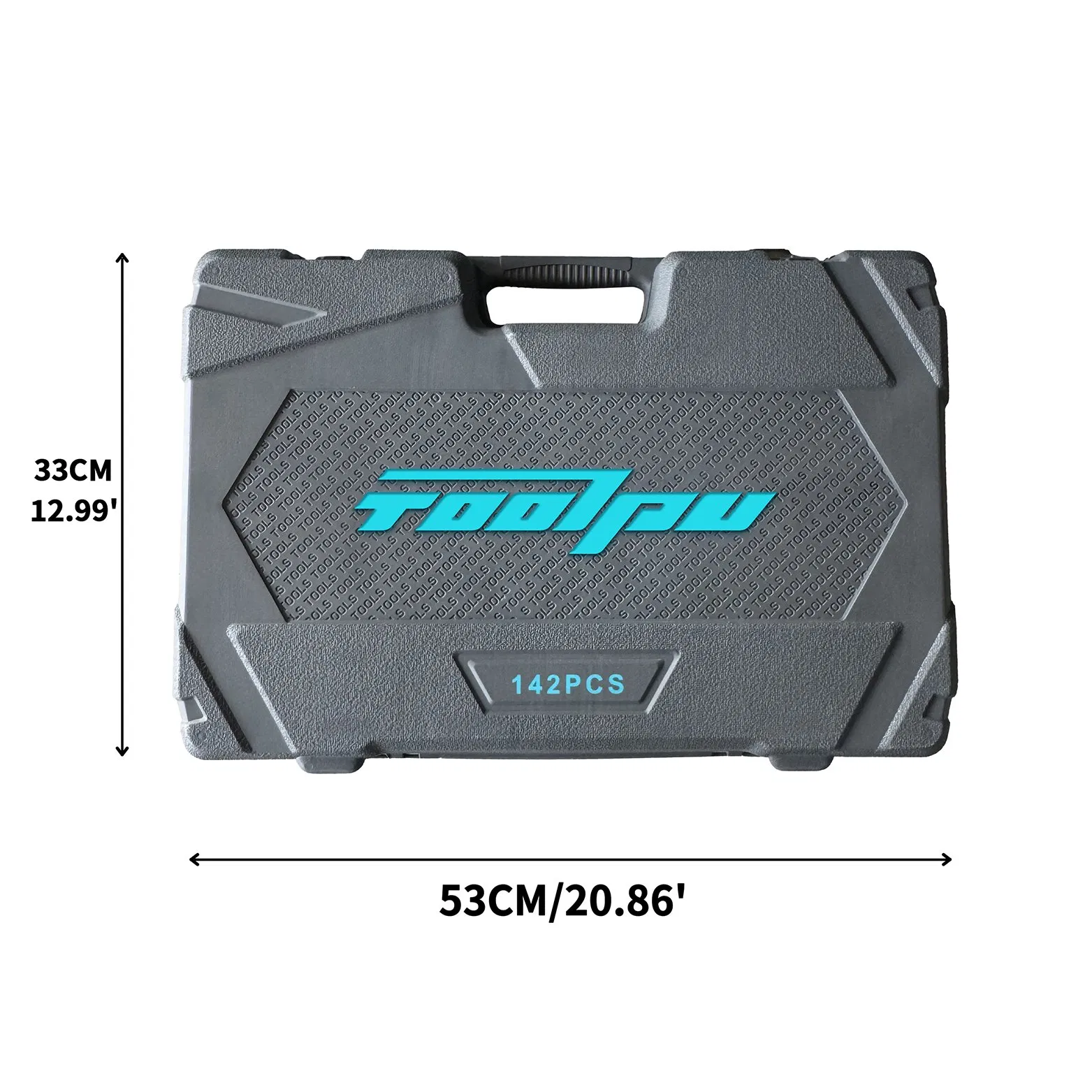Набор инструментов 142PCS Heavy Duty для профессионалов