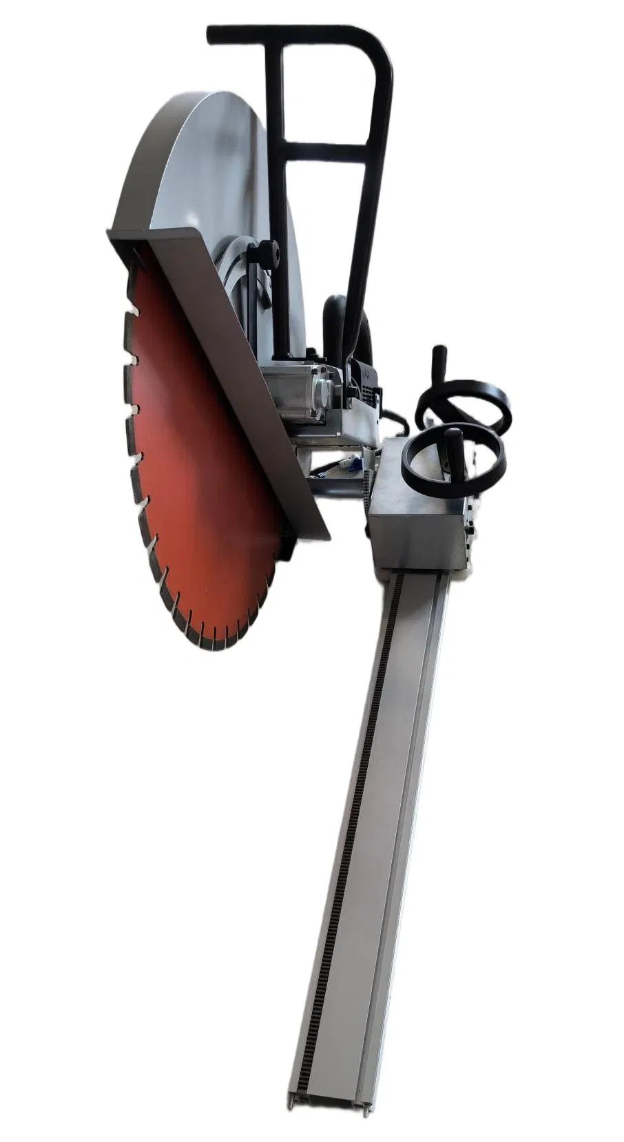 700mm Electric Concrete Cutter, 6000W Power for Stones, Blocks, Wet Cutting