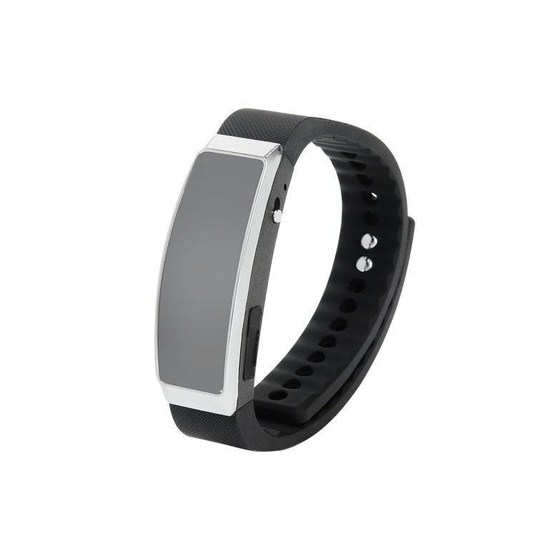 Портативный диктофон с шумоподавлением AI