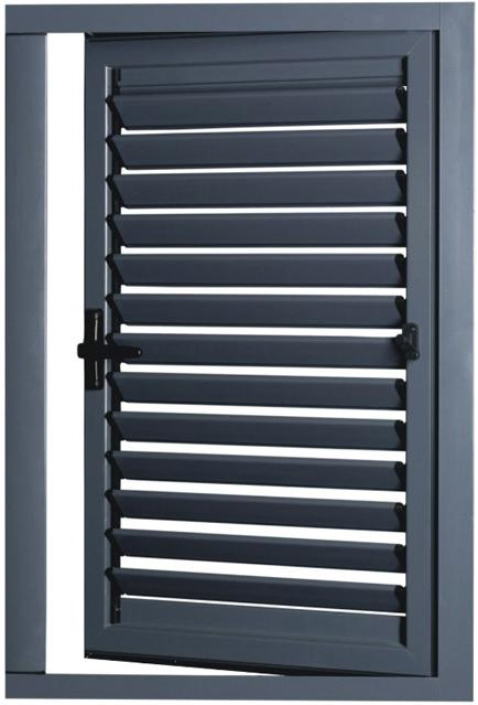 Aluminium Waterproof Blinds (TMWB002) with Remote Control