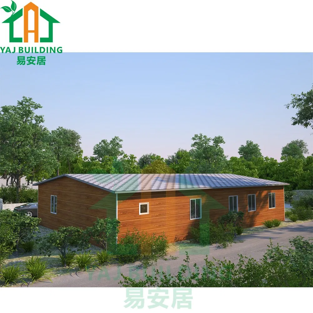 Luxury Design Prefab House Prefabricated Container Office Modular Temporary Home Villa for Sale
