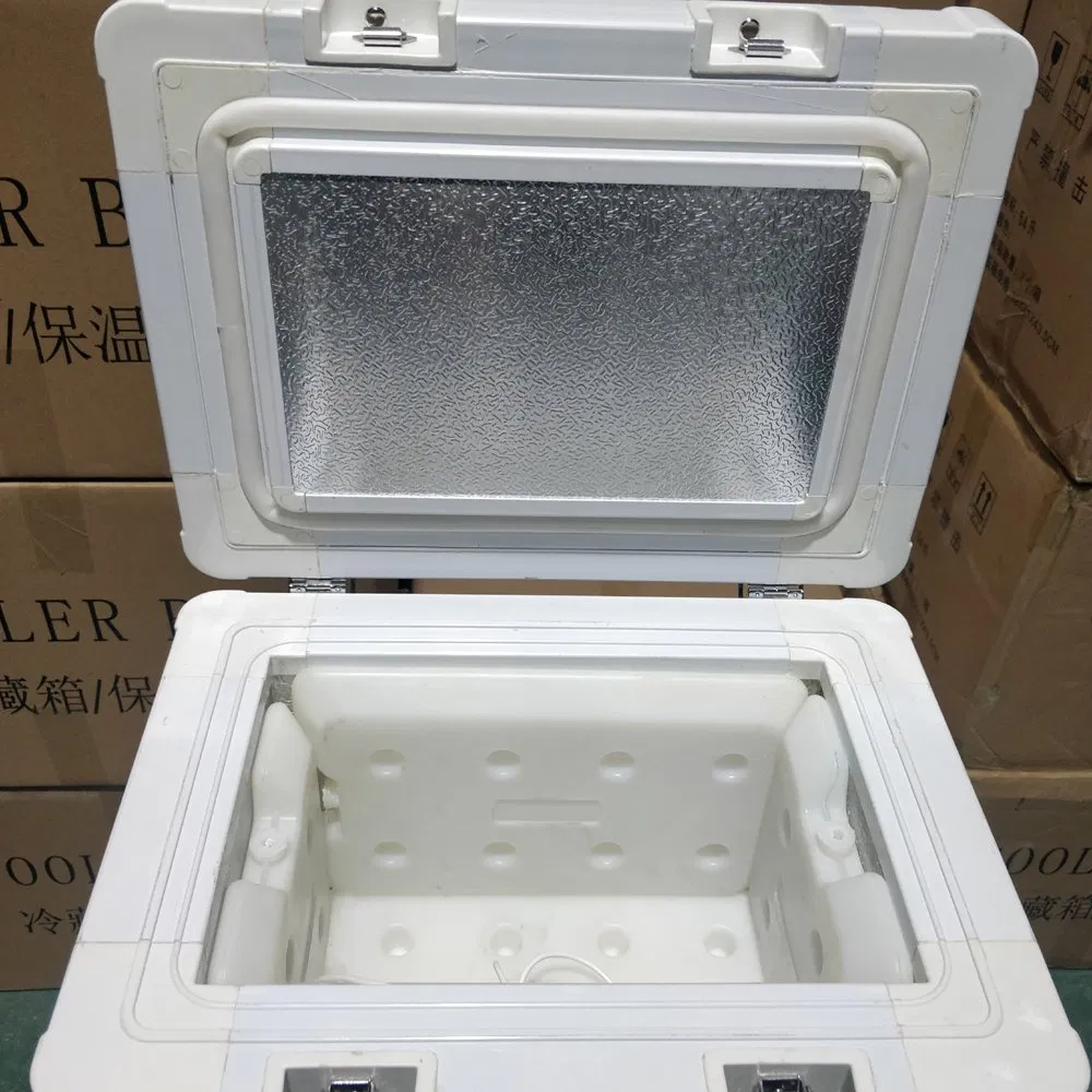 Bio Insulation Cooler Box with Vacuum Insulated Panel Insulated Box