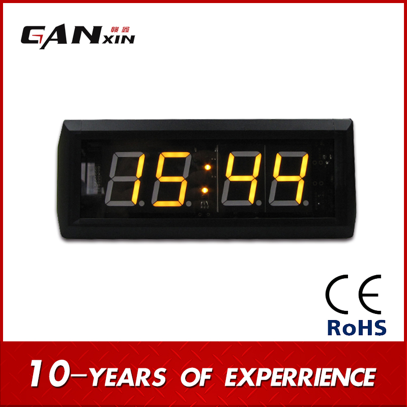 [Ganxin] Mini Display 1.8 Inch Countdown Precision Digital LED Clock