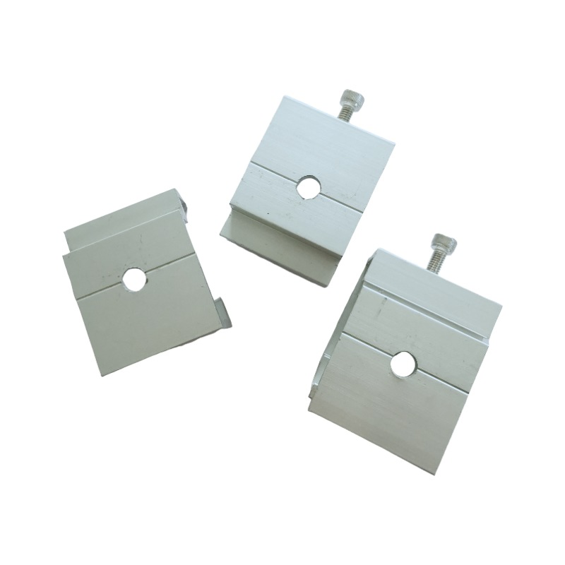 Aluminium Stone Cladding Profile Stone Anchor Marble Fixing System for Stone Facade