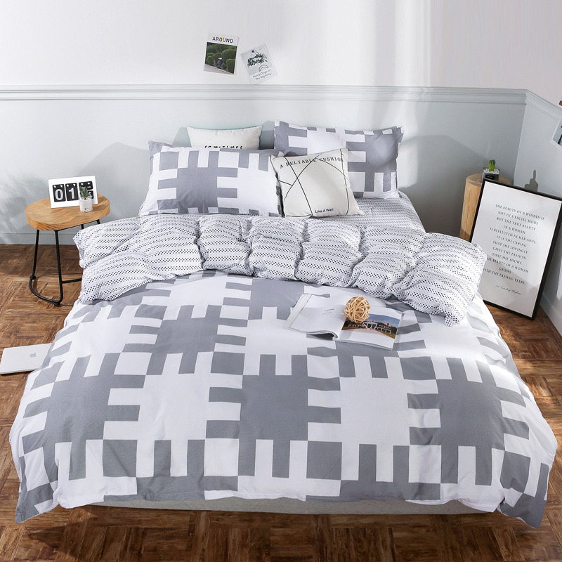 Стеганое покрывало на диван и кровать, сатин