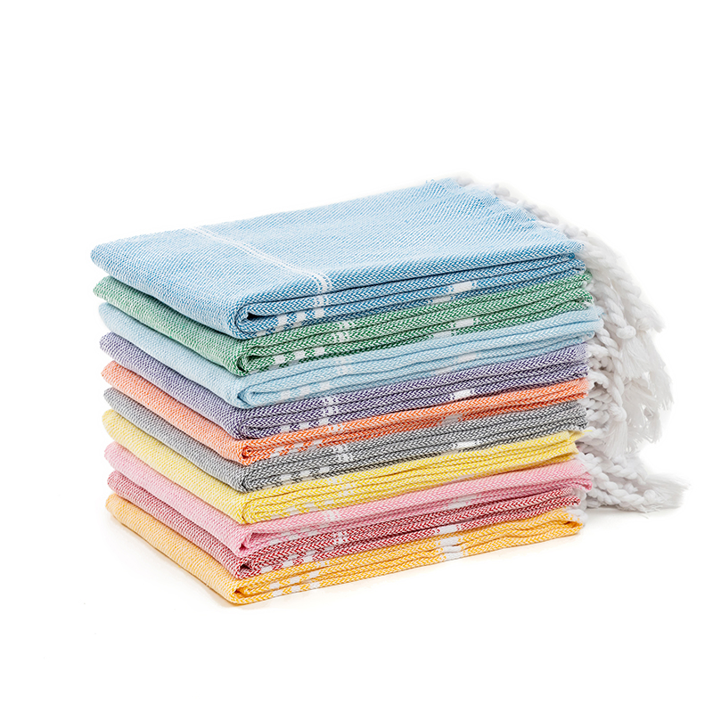 Ultra Absorbent Bar Drying Cloth Hand Towel Decorative Tea Towel-Spring Summer Seasonal Kitchen Bathroom Towels Party Decor Dish