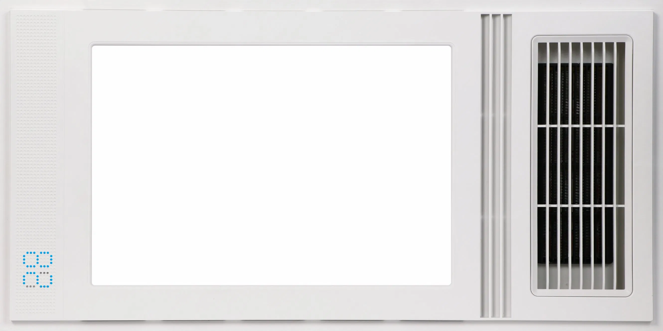 CE Approved New Space Heater Ceiling Multifunctional Bathroom Heater Exhaust Fan PTC Smart Home Heater Hair Dryer