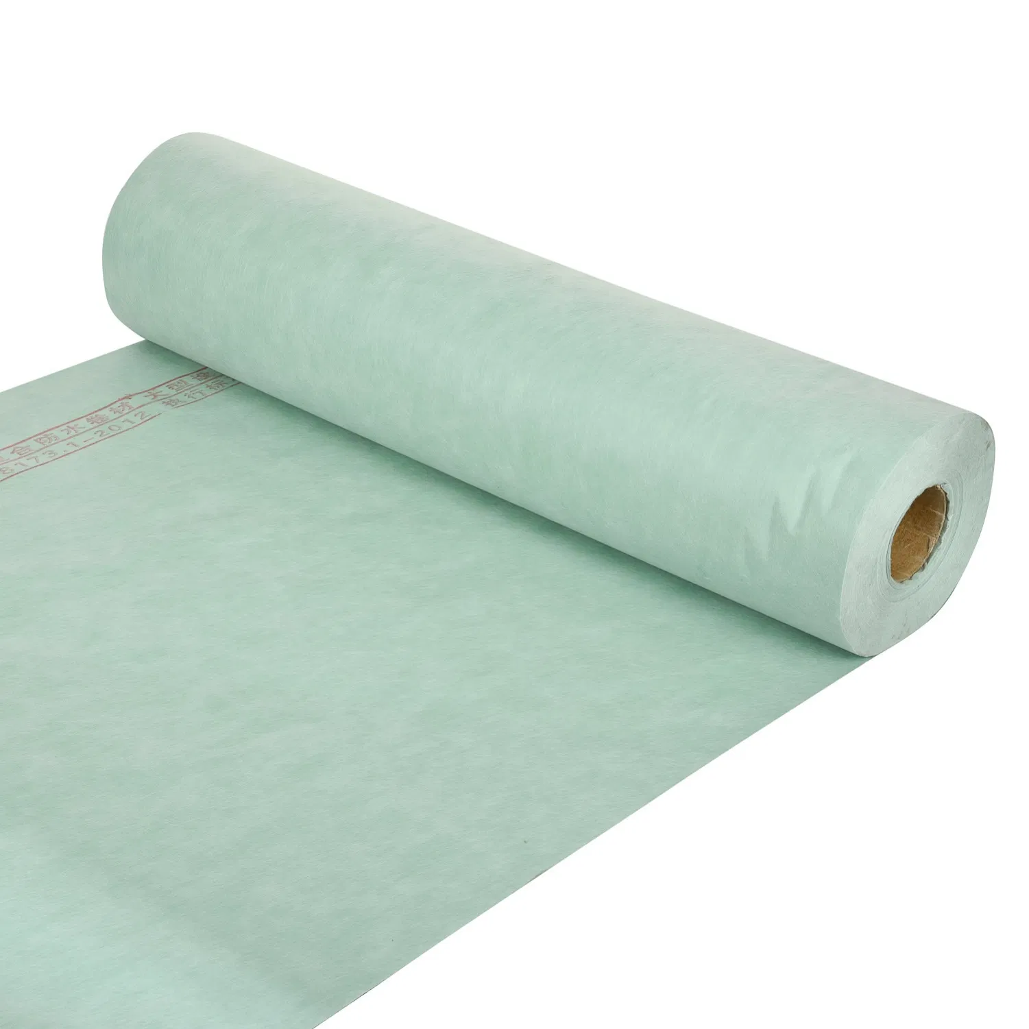 1.2mm/1.5mm/1.8mm/2.0mm Manufacturer Supplies Environmental Friendly Construction Material Polyethylene Waterproofing Membrane with 14001 Certification